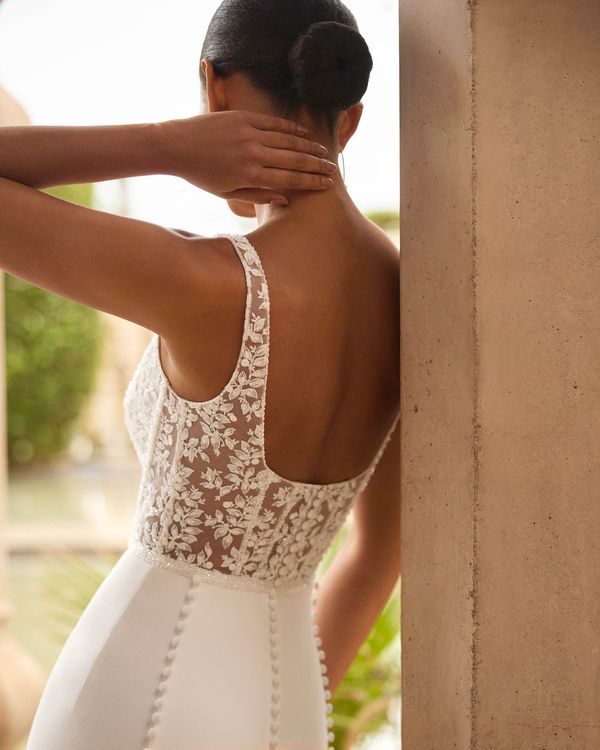 Rosa Clara Bridal Octeto