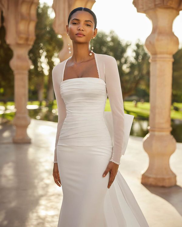 Rosa Clara Bridal Odile