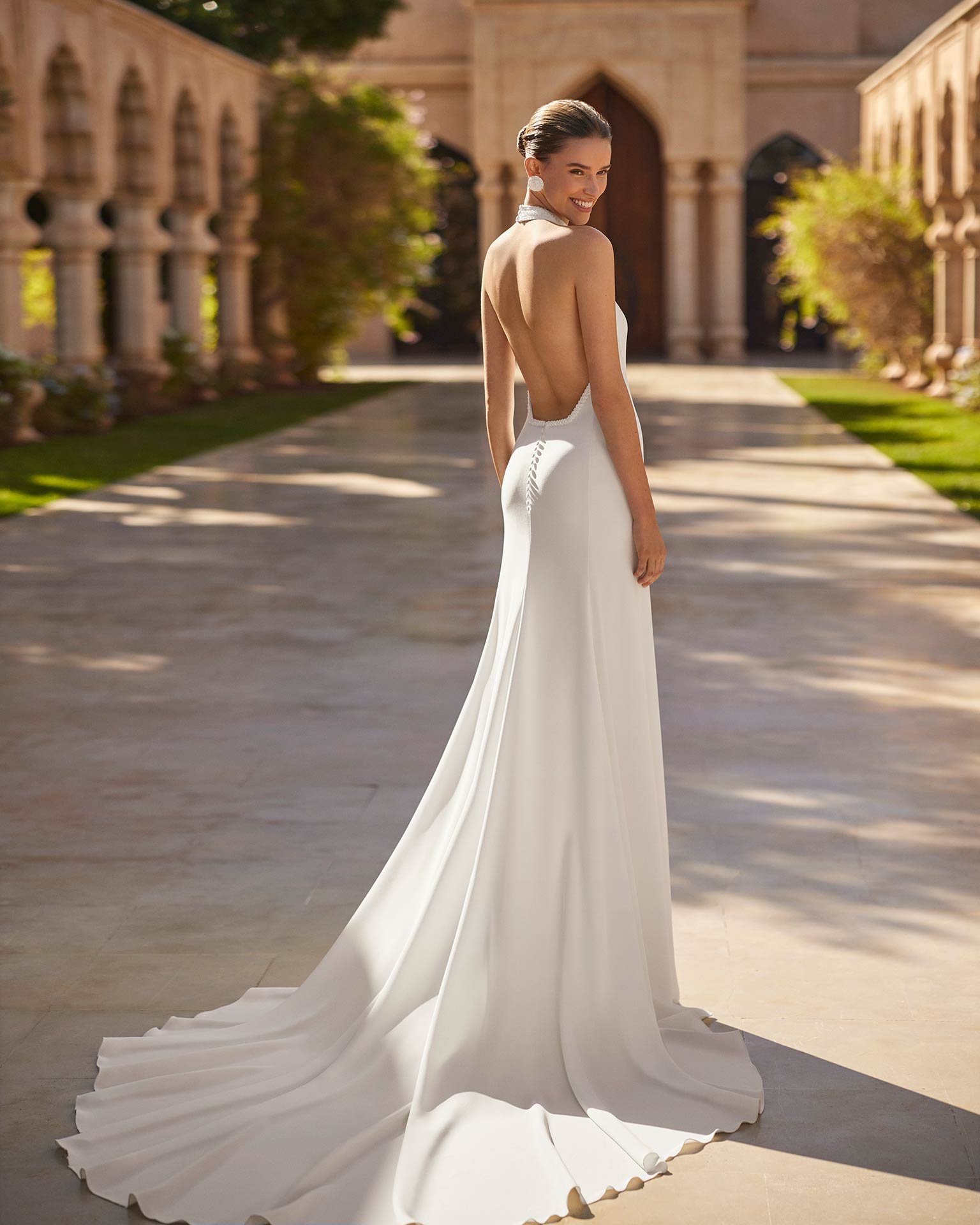 Rosa Clara Bridal Odin – Mia Bella The Label