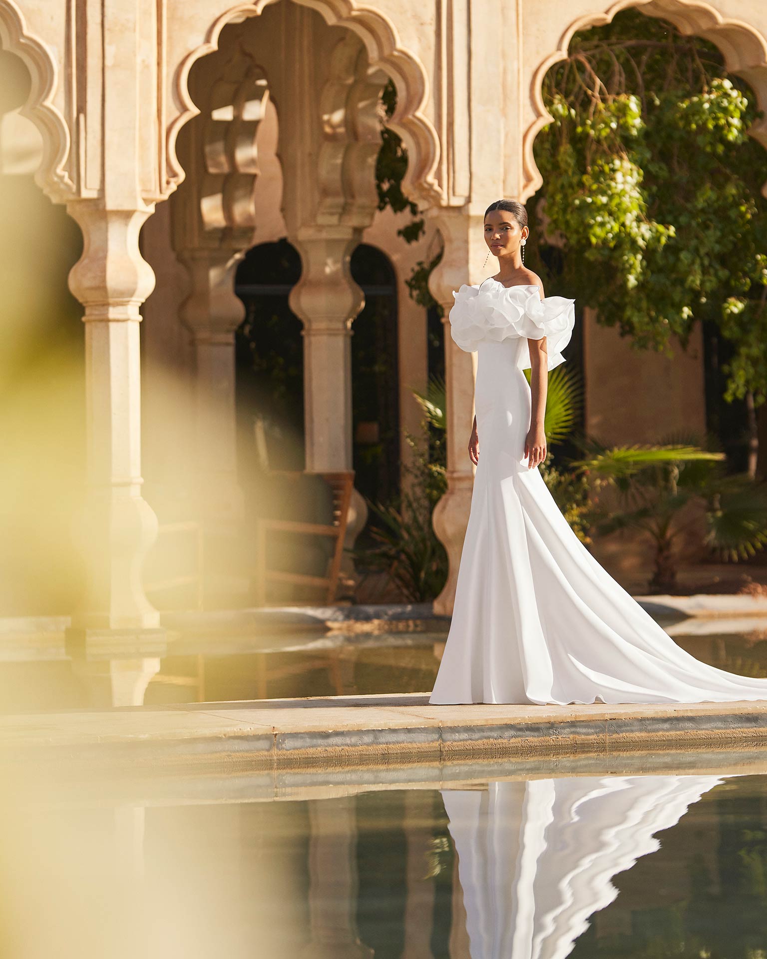 Rosa Clara Bridal Odon