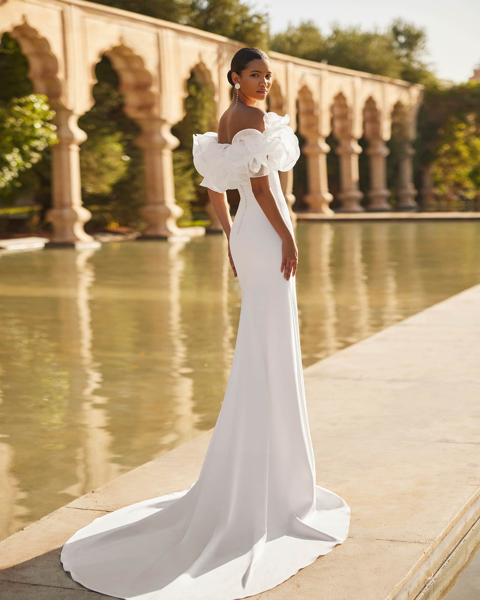 Rosa Clara Bridal Odon