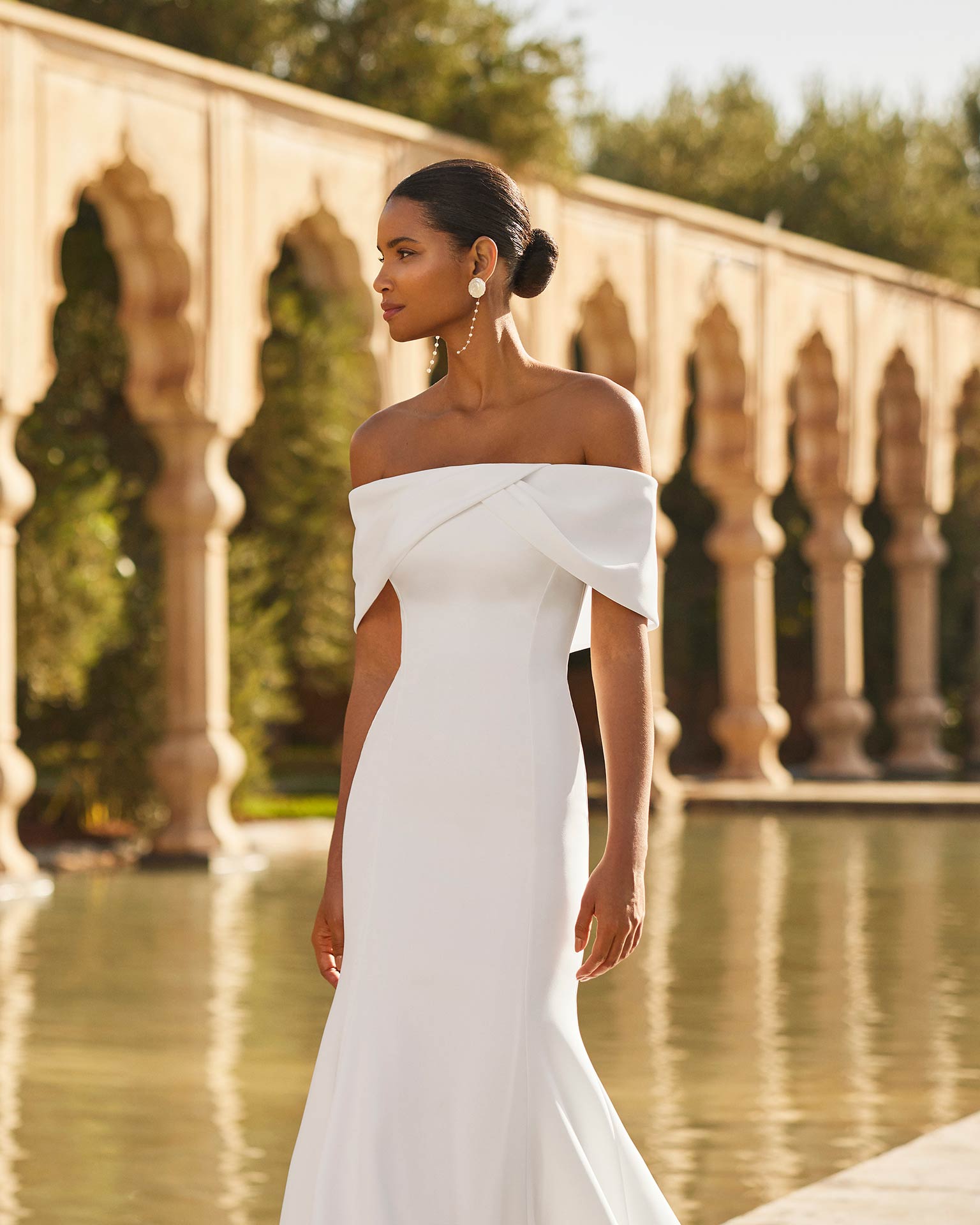 Rosa Clara Bridal Odon