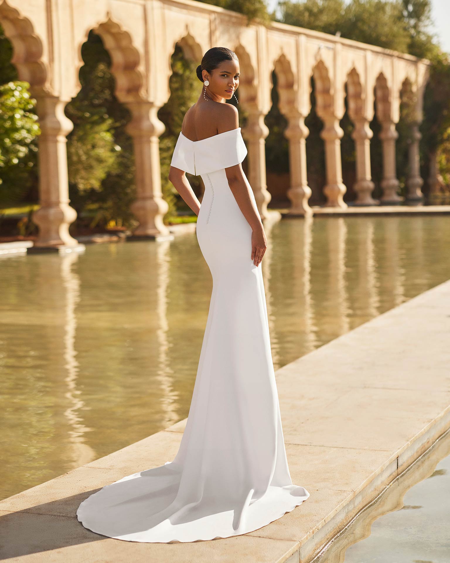 Rosa Clara Bridal Odon – Mia Bella The Label
