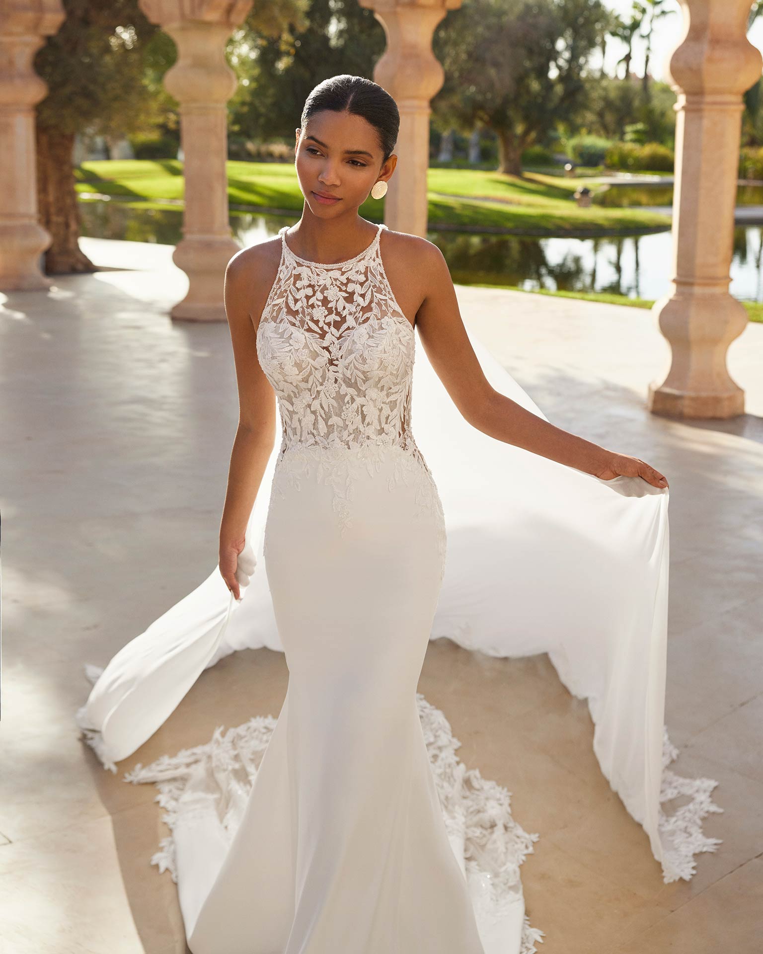 Rosa Clara Bridal Olaya