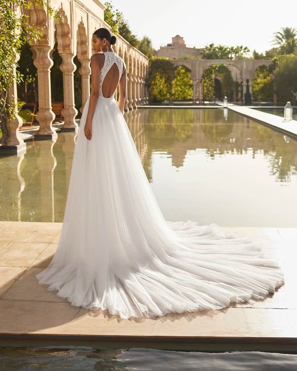 Rosa Clara Bridal Olga