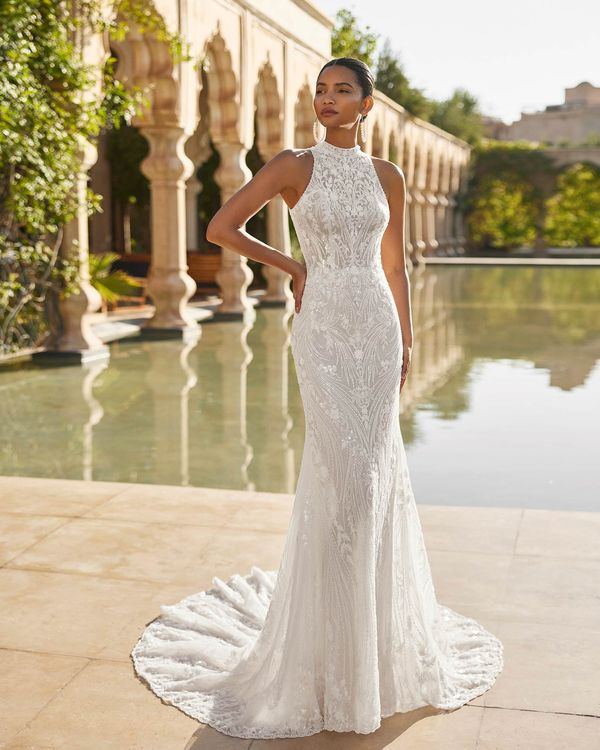 Rosa Clara Bridal Olga