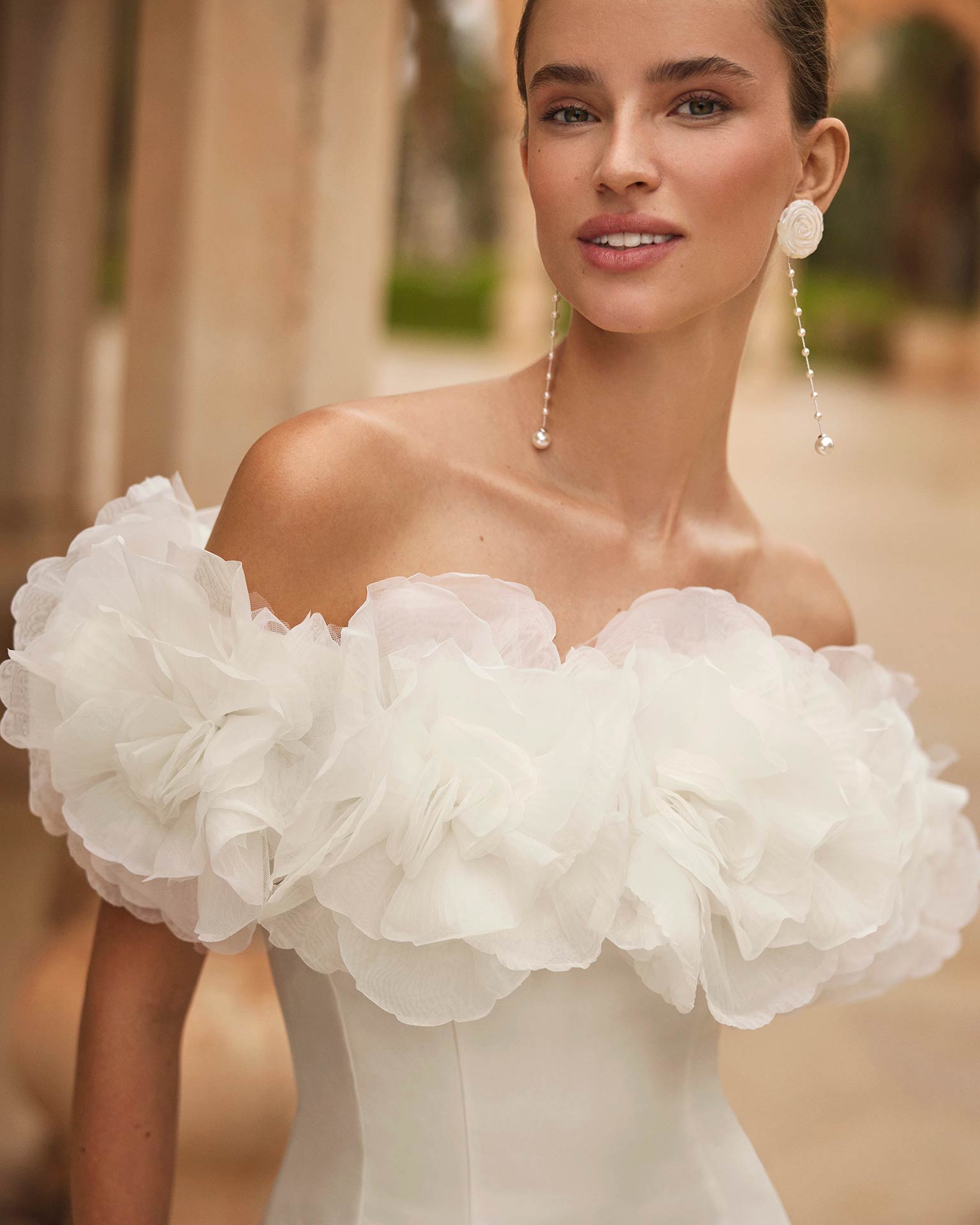 Rosa Clara Bridal Onice