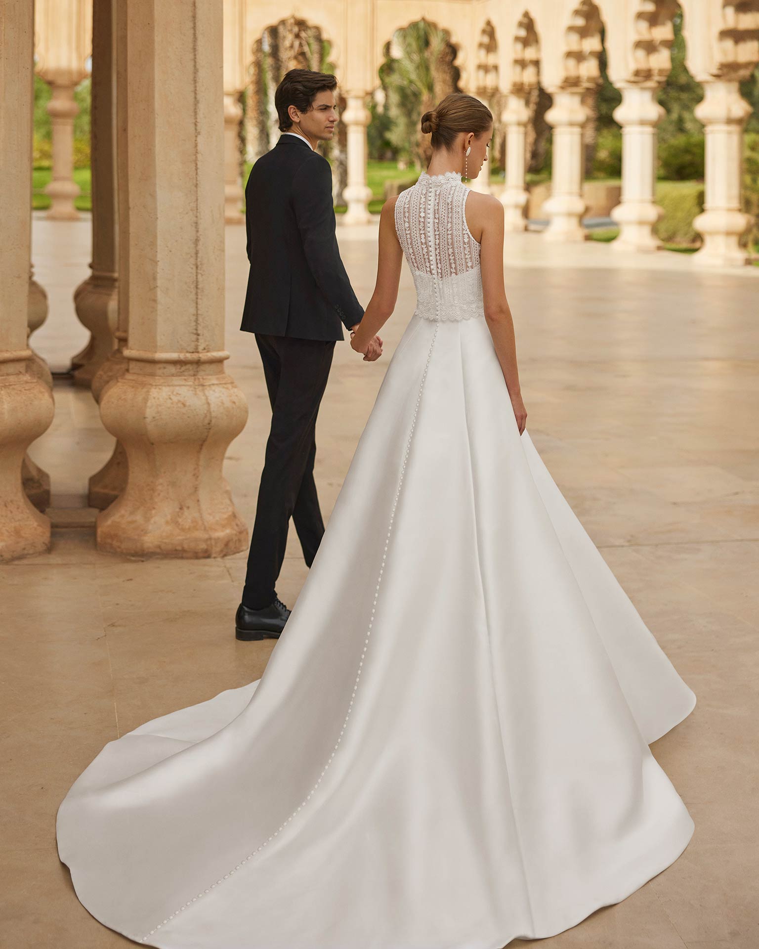 Rosa Clara Bridal Onice