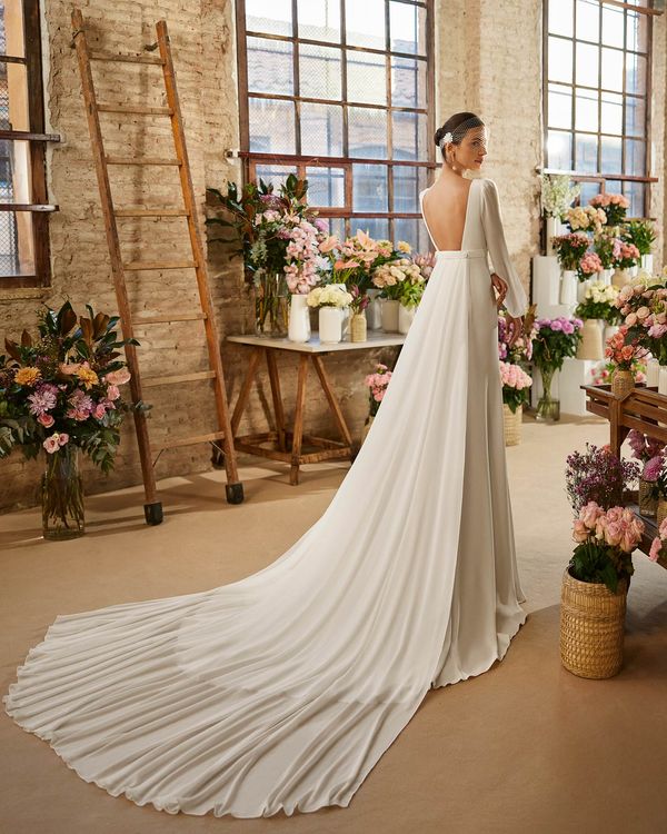 Rosa Clara Bridal Xander – Mia Bella The Label