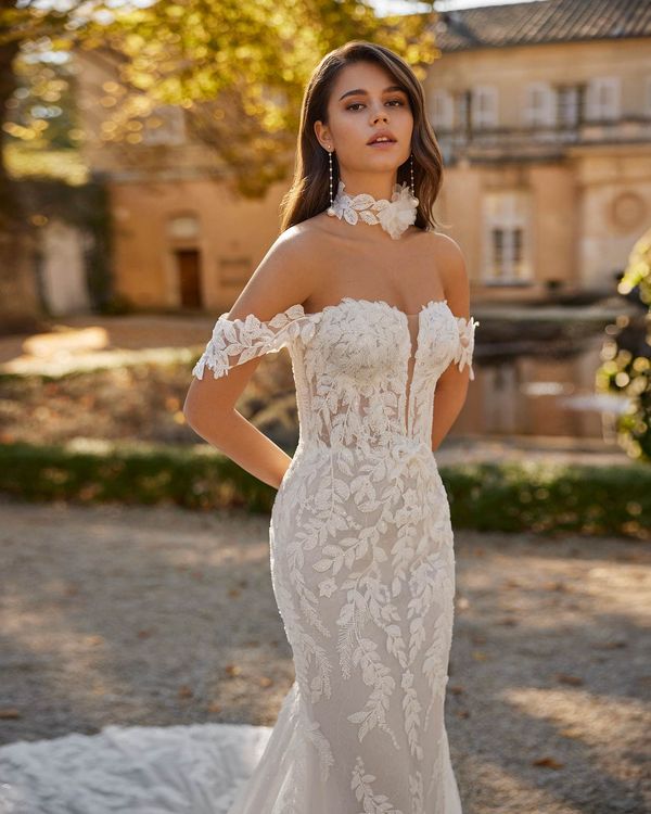 Rosa Clara Bridal Vilem