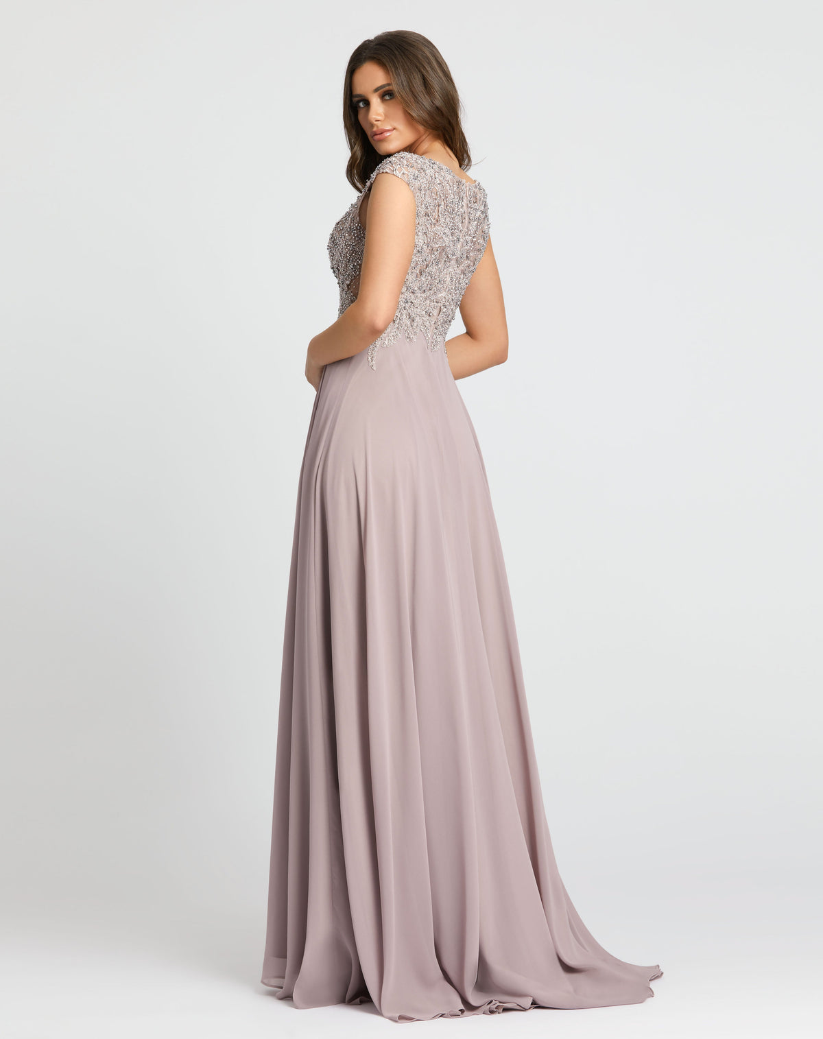 Mac Duggal 20264 - Vintage Lilac