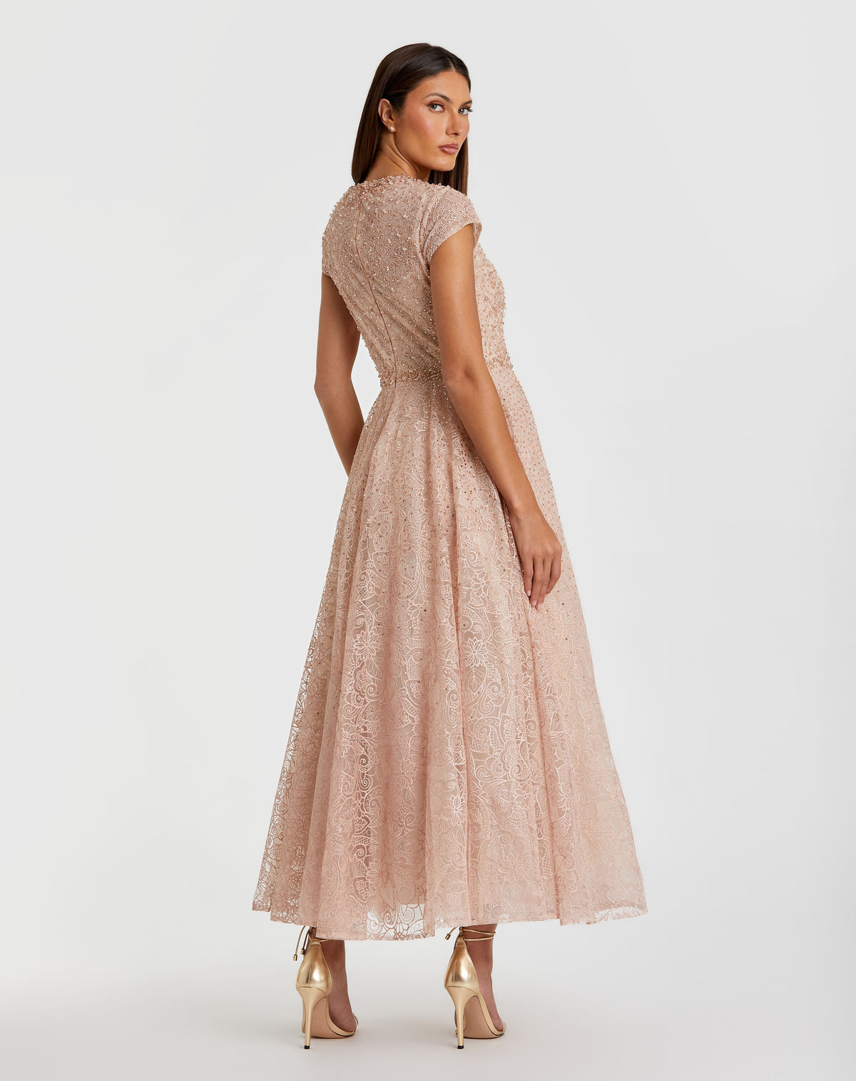 Mac Duggal 20371 - Blush