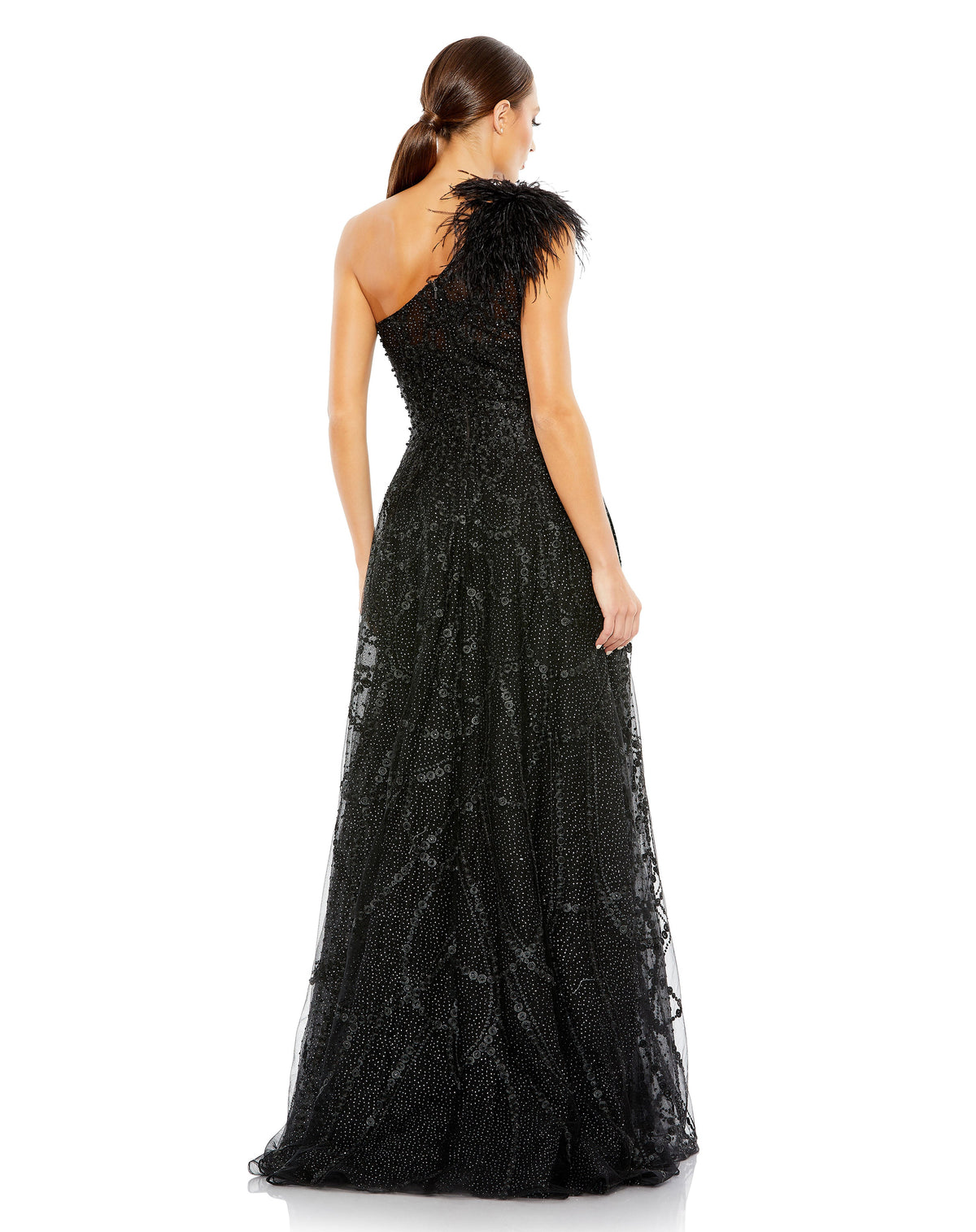 Mac Duggal 20389 - Black