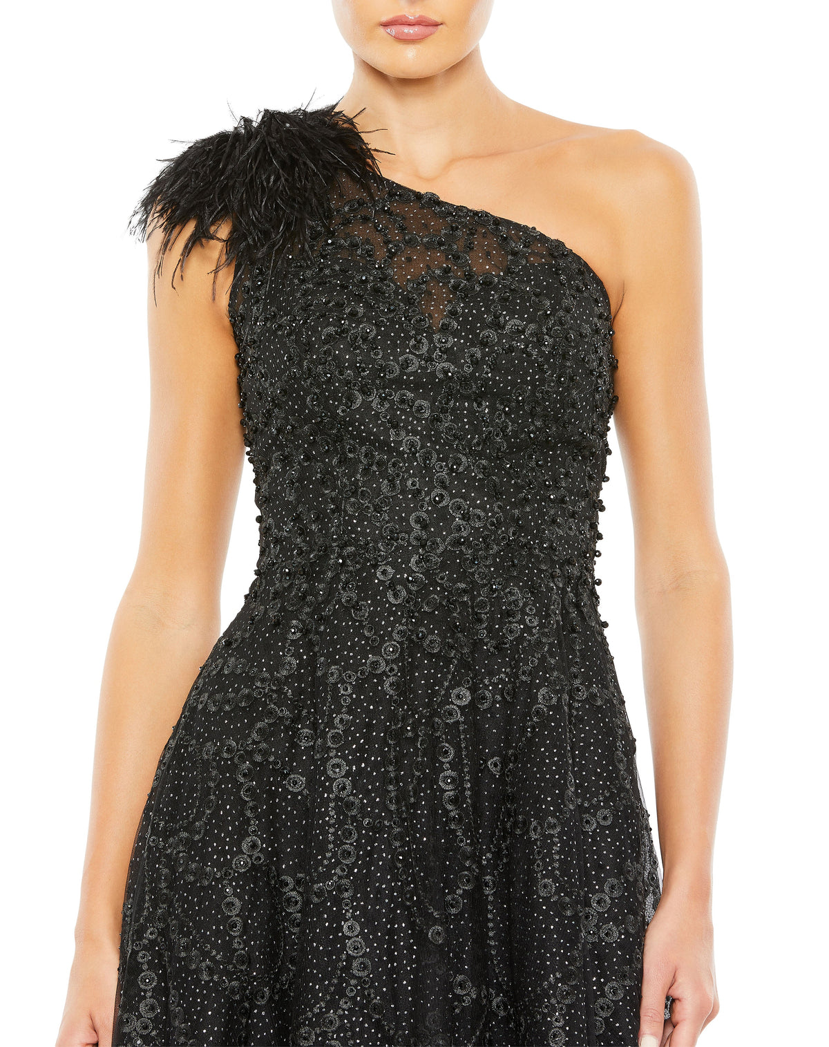 Mac Duggal 20389 - Black