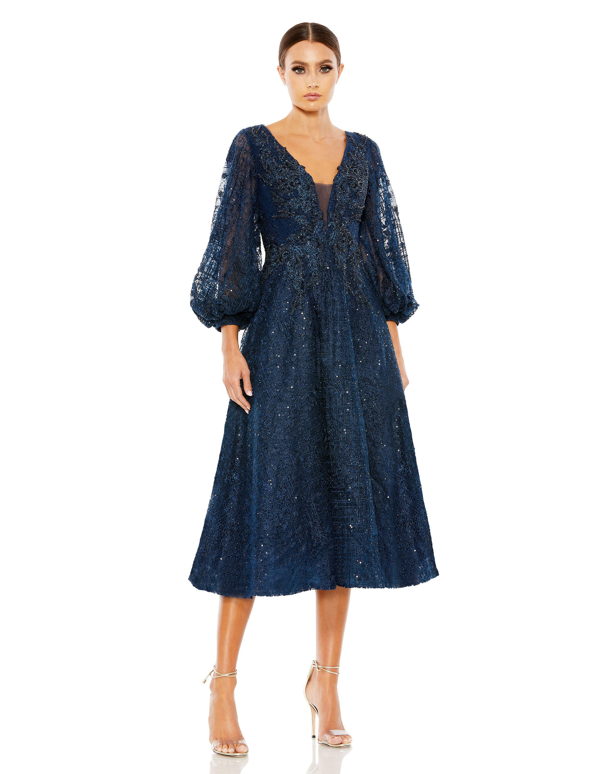 Mac Duggal 20391 - Midnight