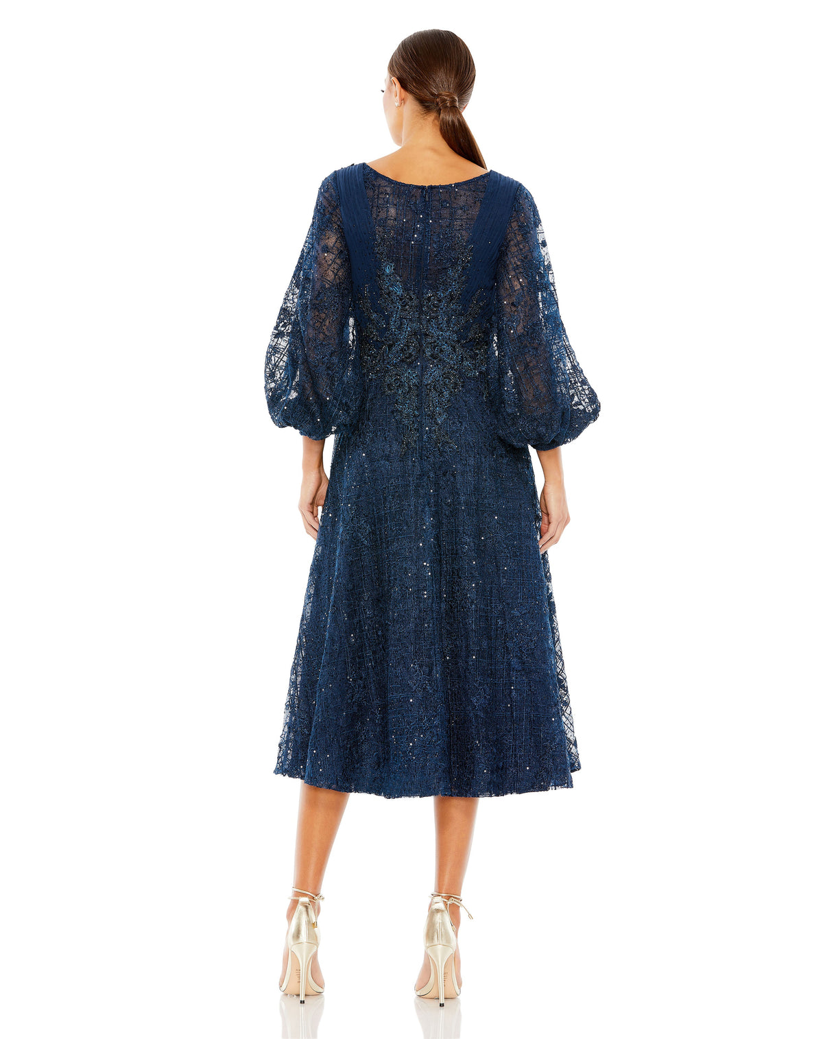 Mac Duggal 20391 - Midnight