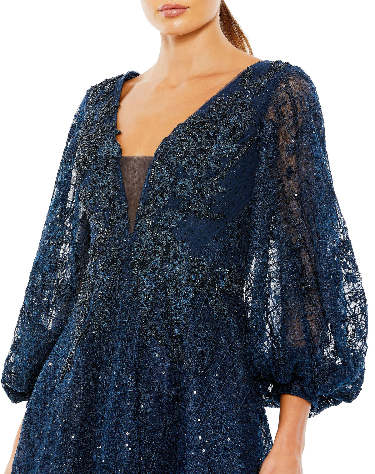 Mac Duggal 20391 - Midnight