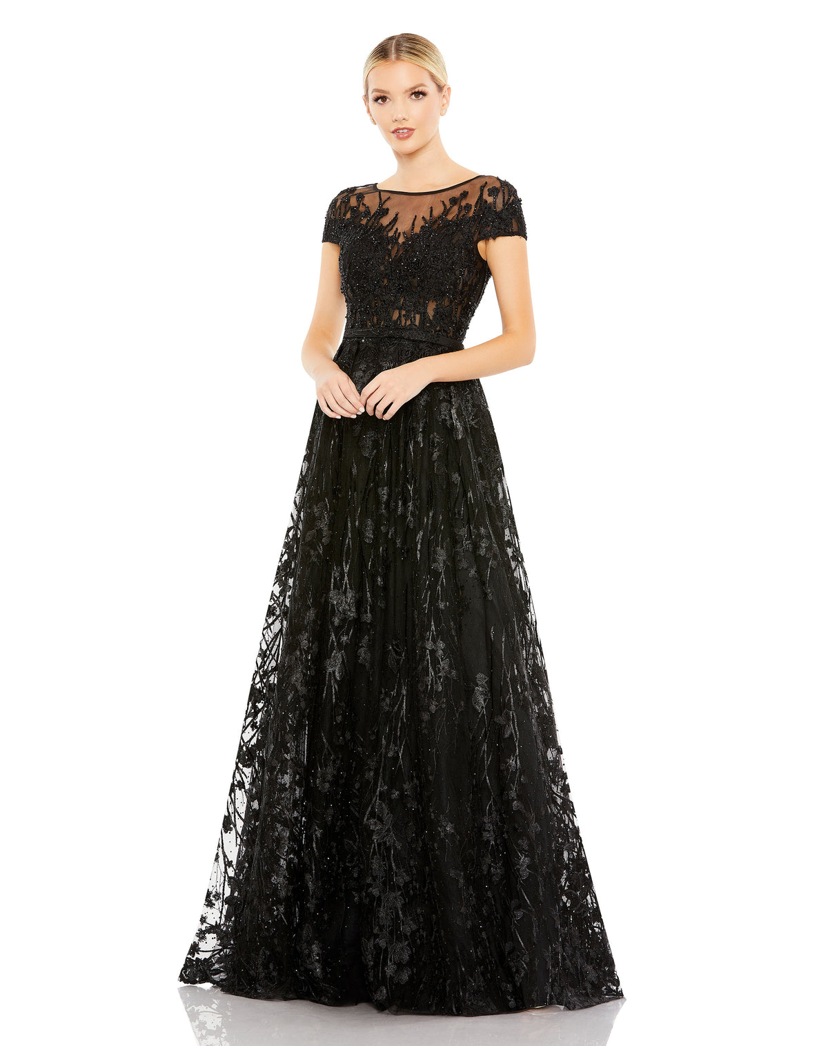Mac Duggal 20405 - Black