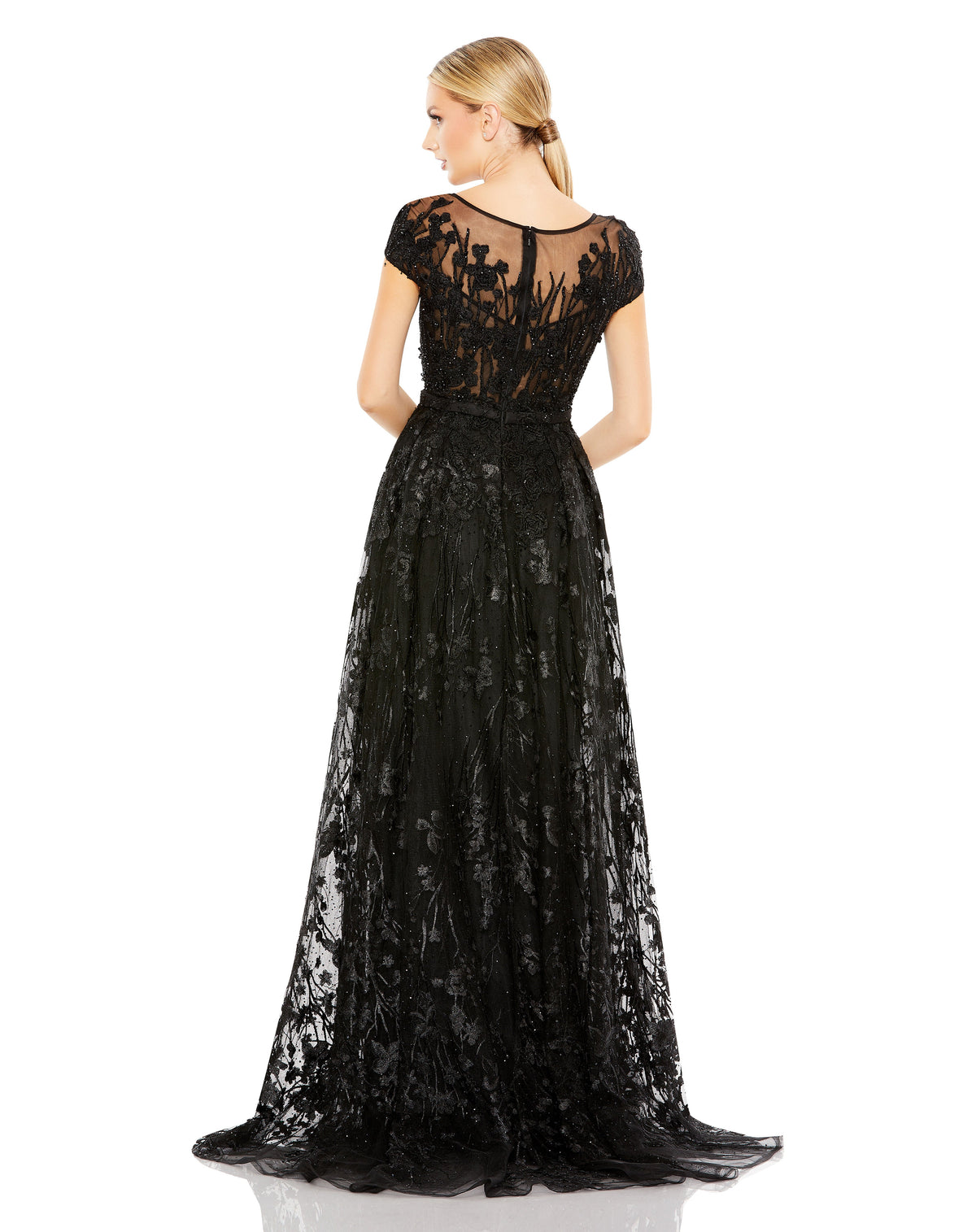Mac Duggal 20405 - Black