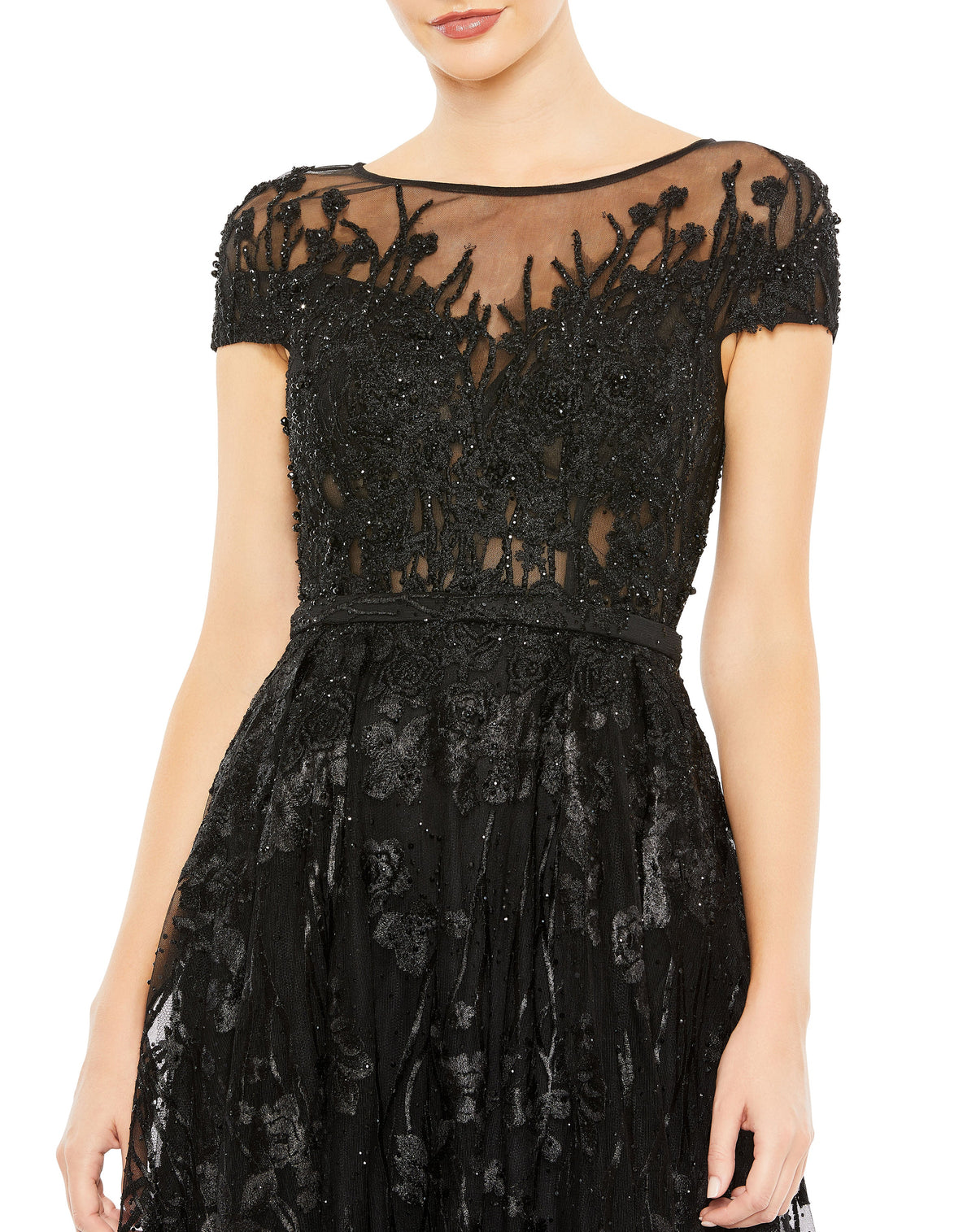 Mac Duggal 20405 - Black