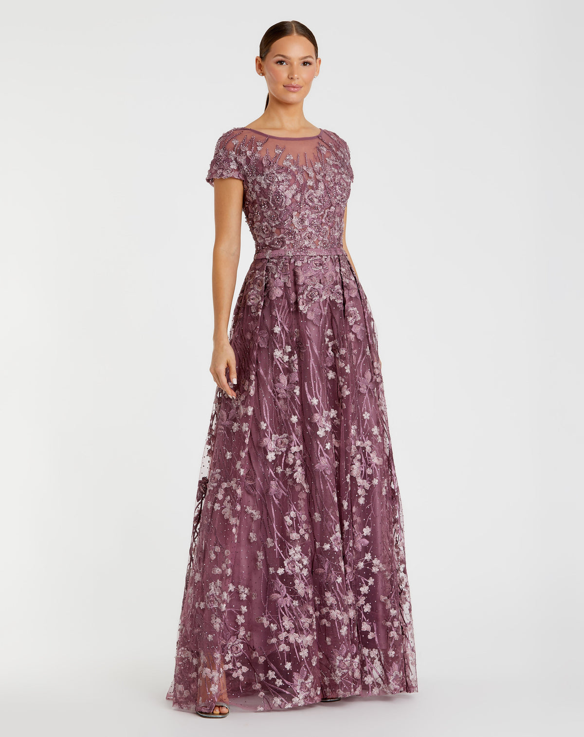 Mac Duggal 20405 - Wisteria