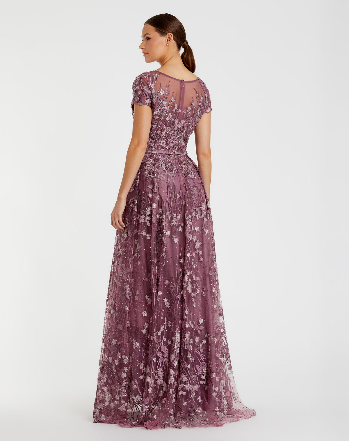 Mac Duggal 20405 - Wisteria