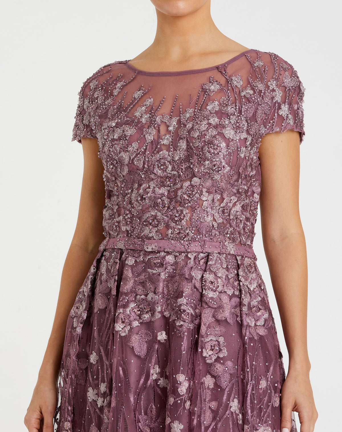 Mac Duggal 20405 - Wisteria
