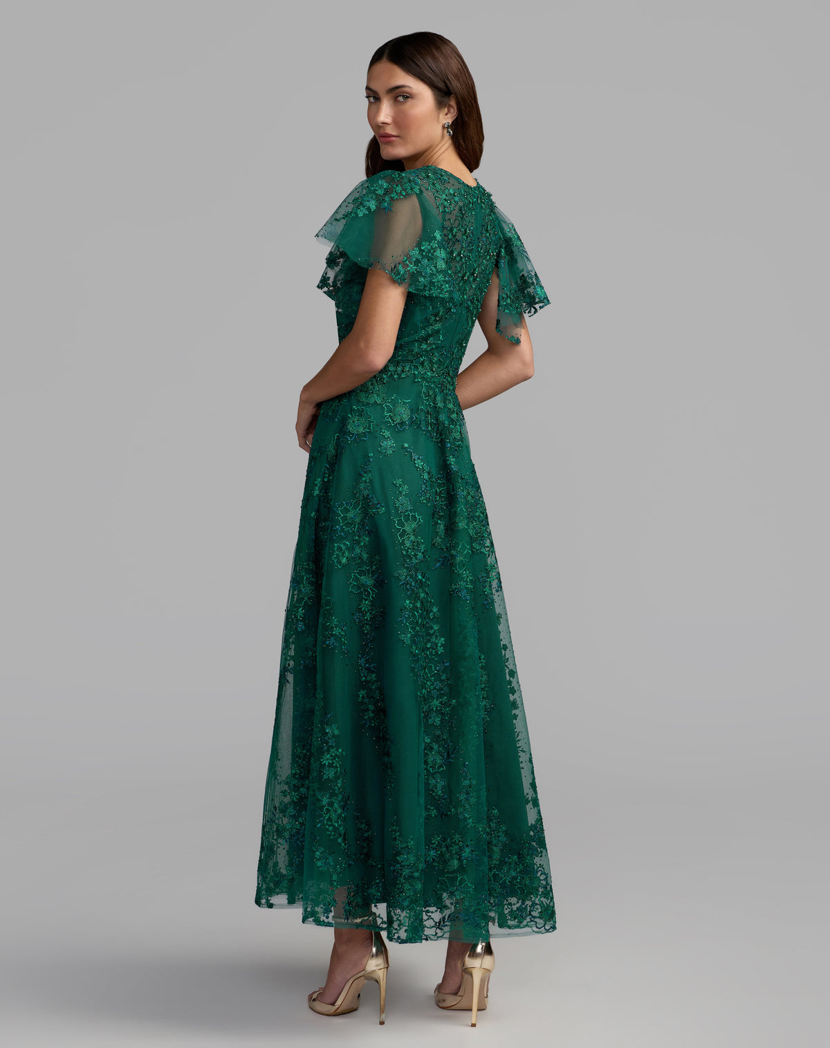 Mac Duggal 20486 - Emerald