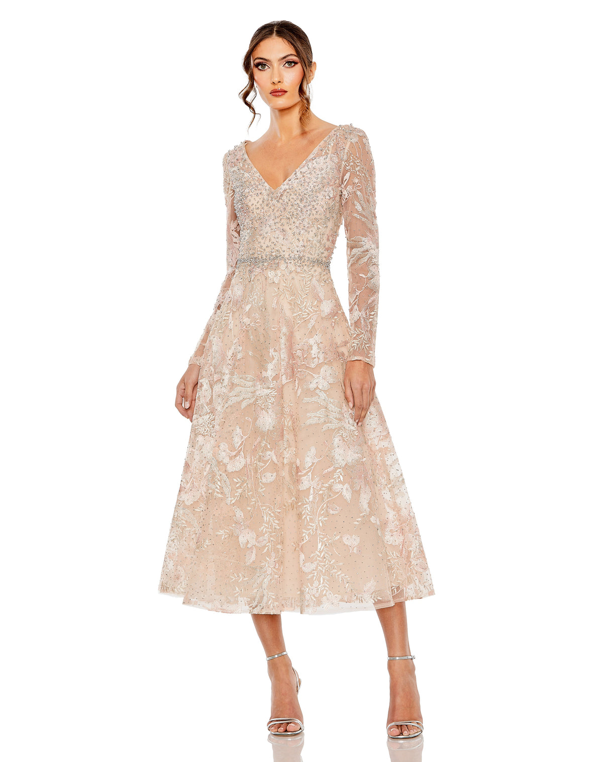 Mac Duggal 20489 - Blush