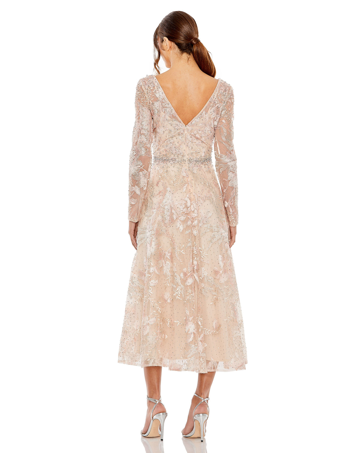 Mac Duggal 20489 - Blush