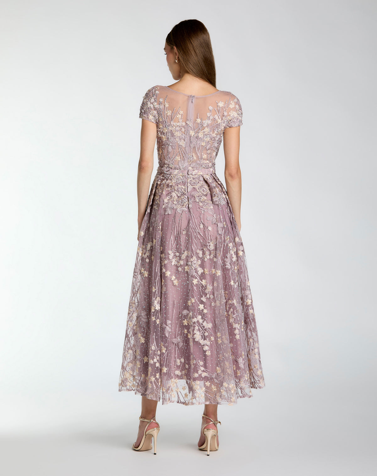 Mac Duggal 20502 - Vintage Lilac