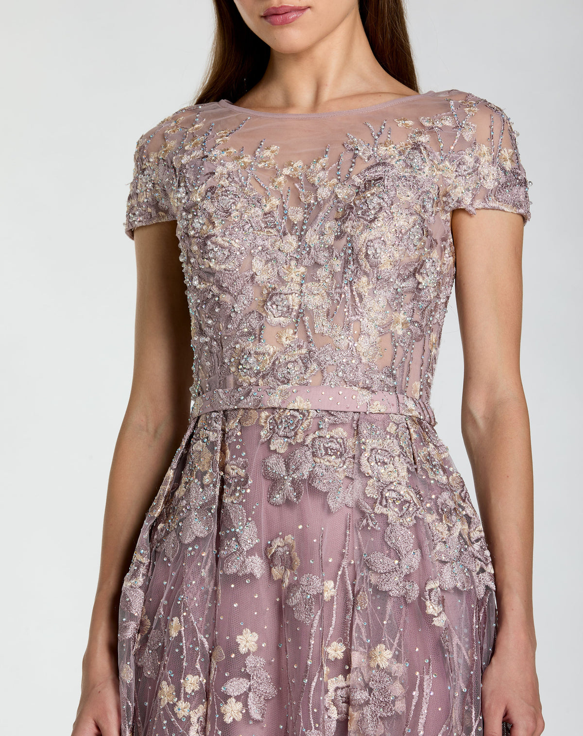 Mac Duggal 20502 - Vintage Lilac