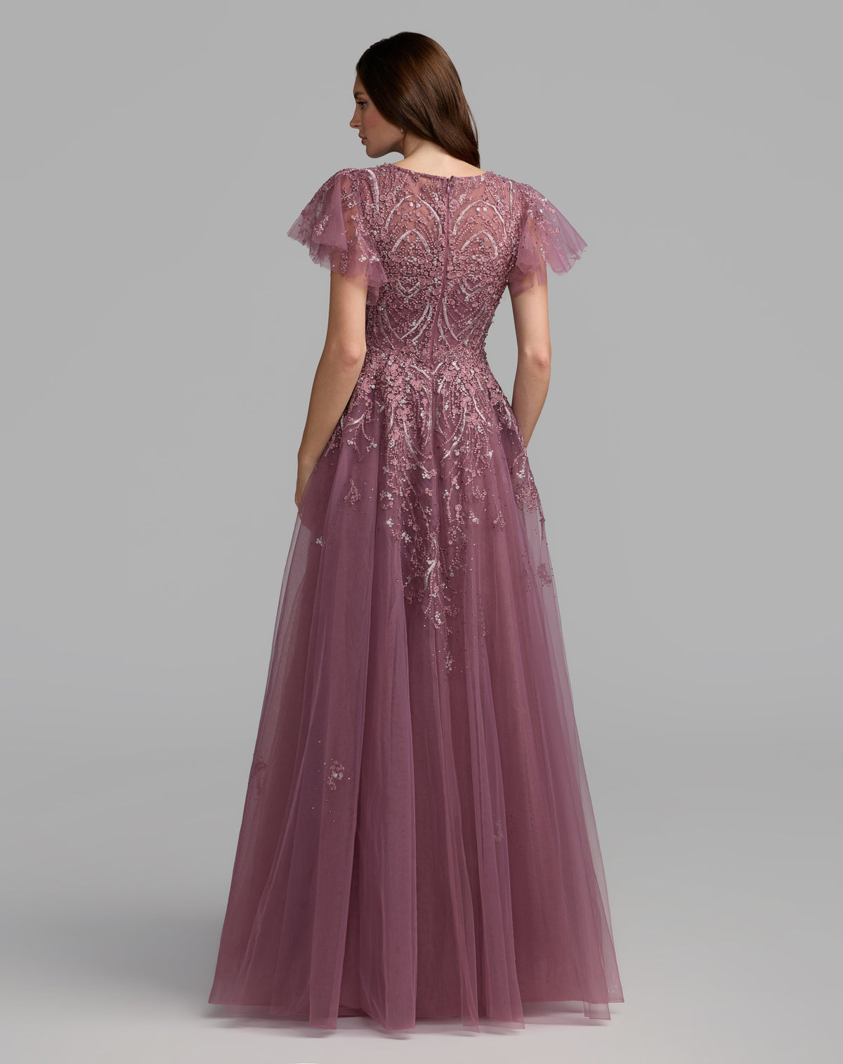 Mac Duggal 20507 - Wisteria