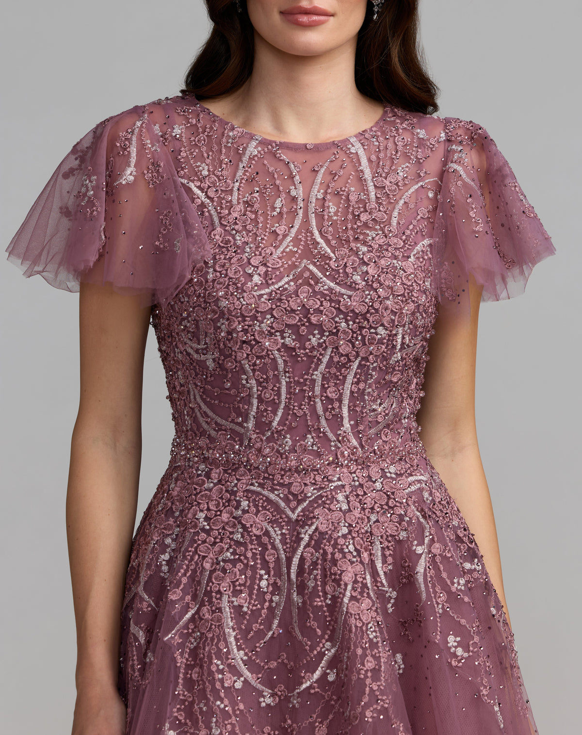 Mac Duggal 20507 - Wisteria