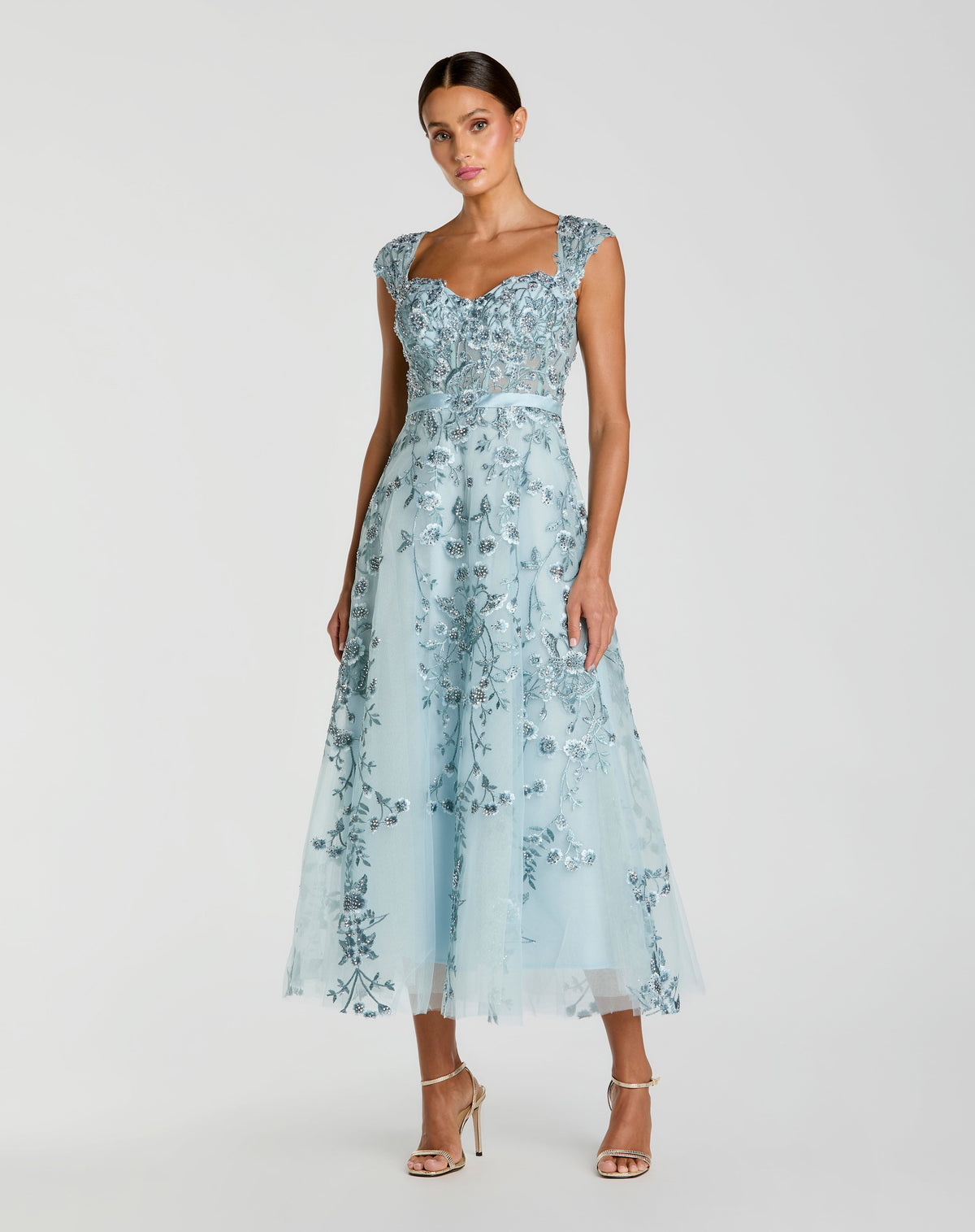 Mac Duggal 20582 - Powder Blue