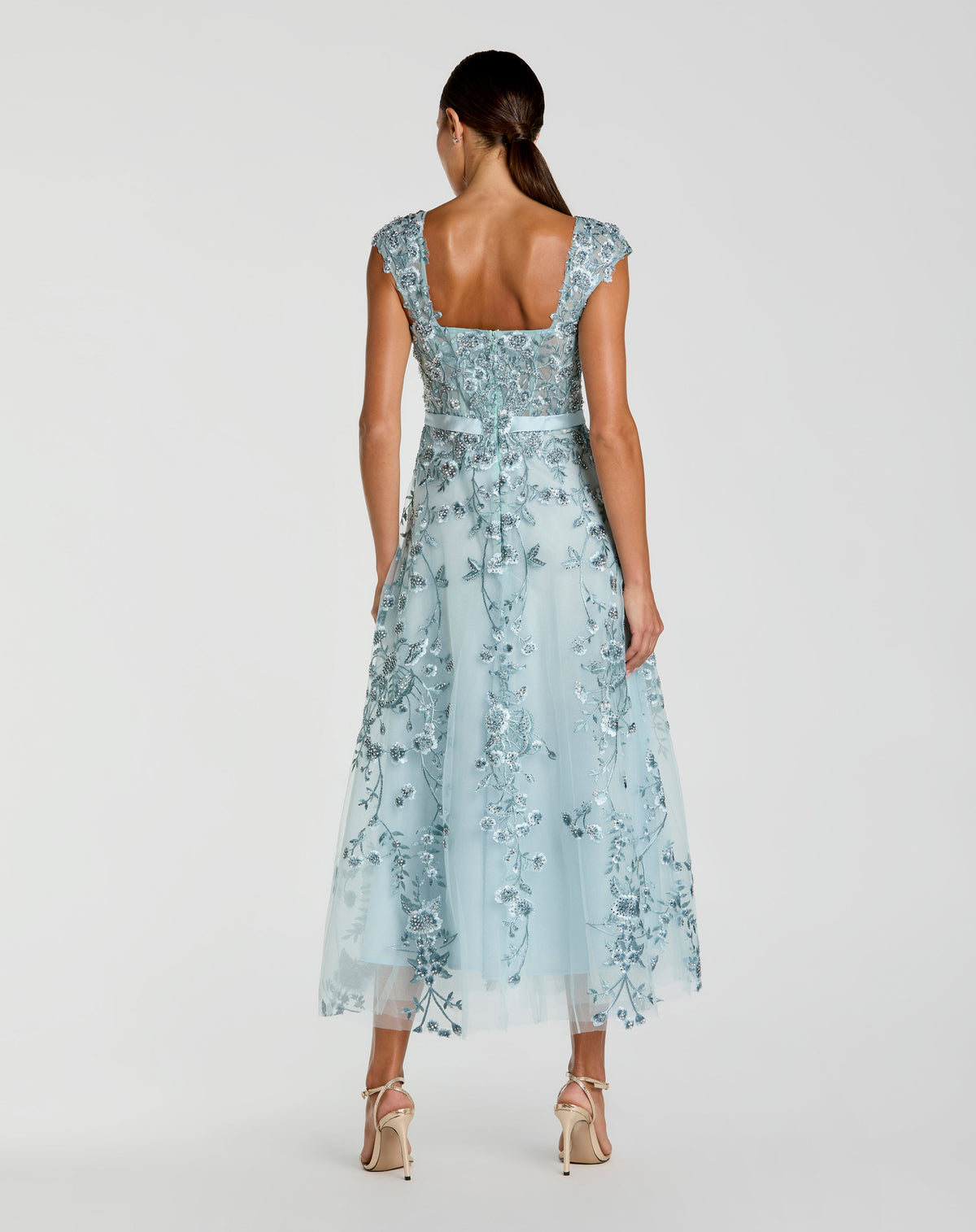 Mac Duggal 20582 - Powder Blue