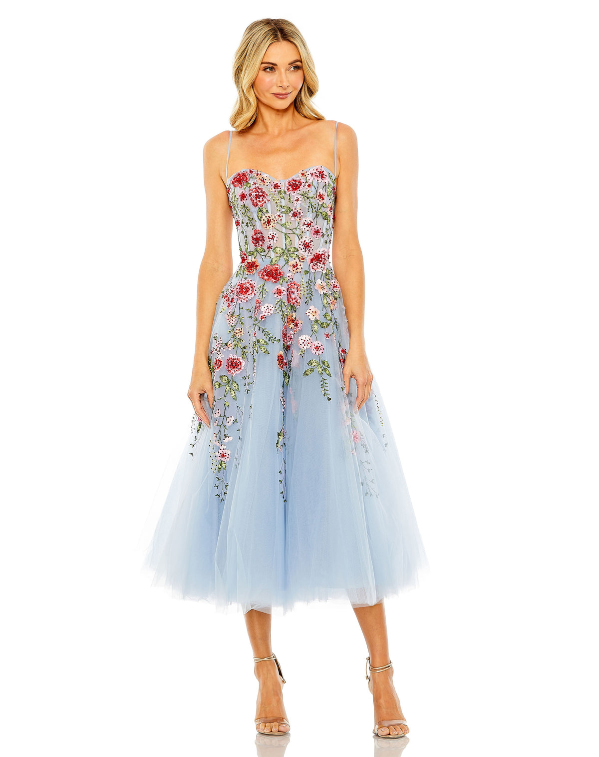 Mac Duggal 20651 - Powder Blue