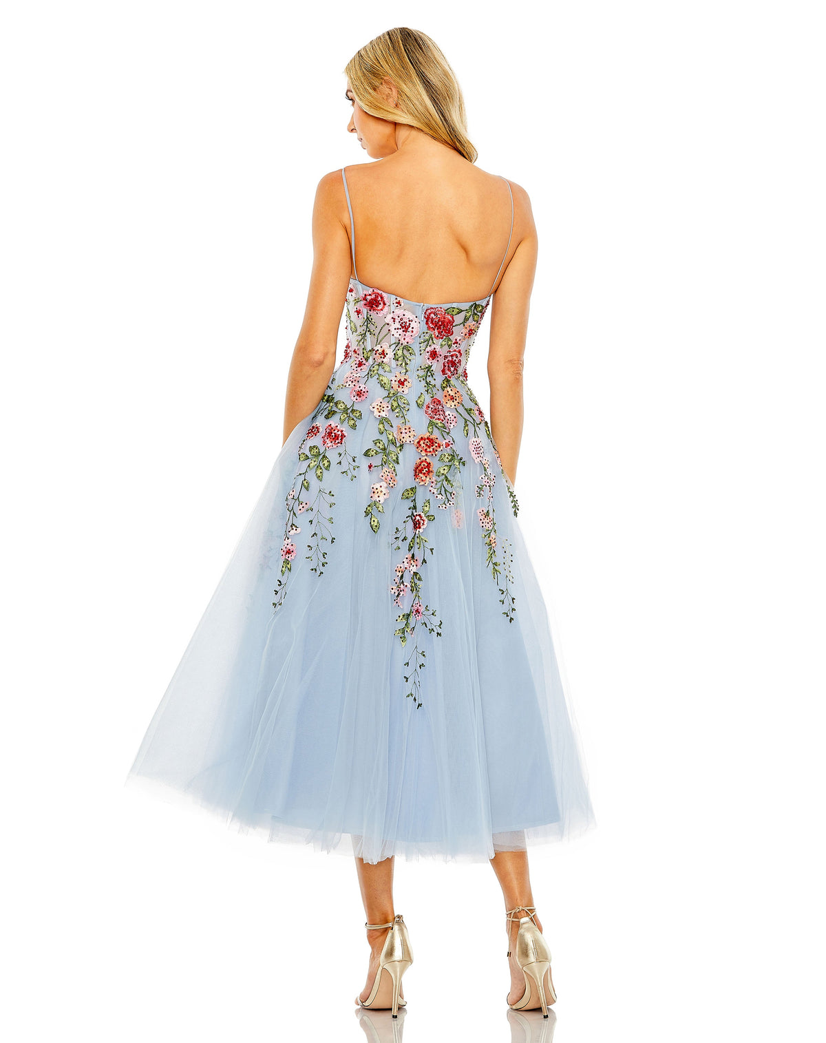 Mac Duggal 20651 - Powder Blue