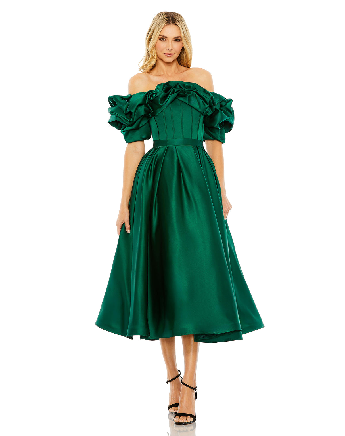 Mac Duggal 20706 - Emerald