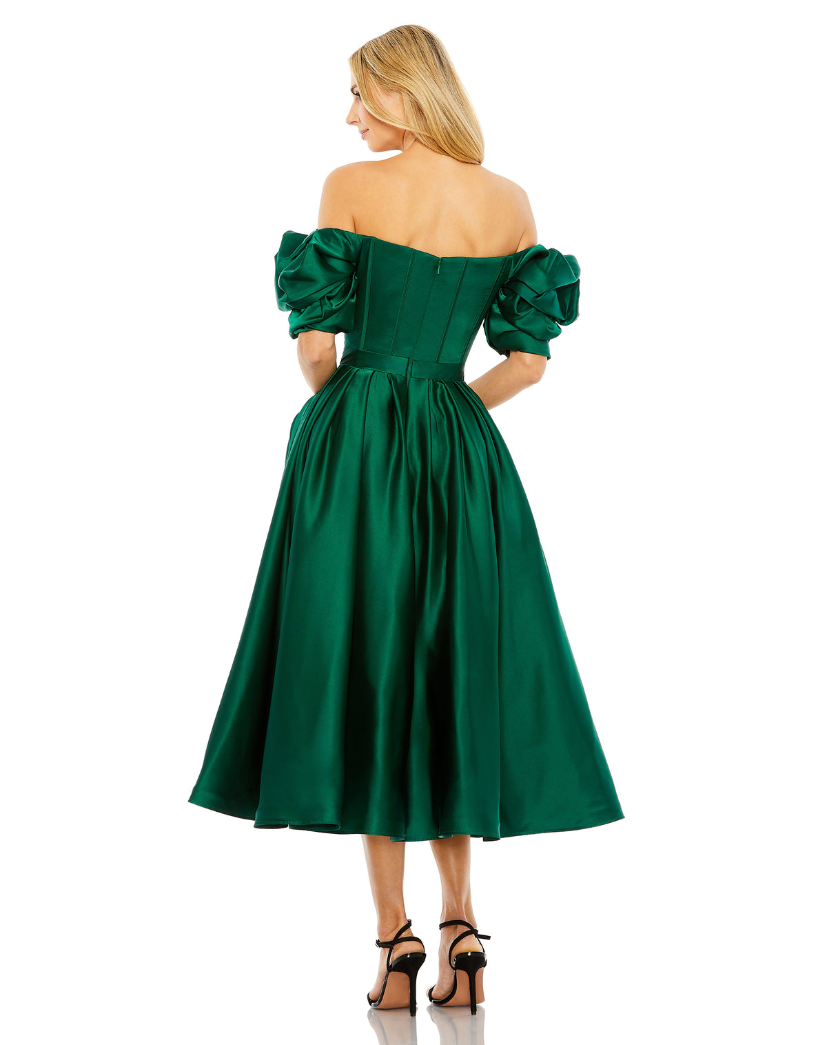 Mac Duggal 20706 - Emerald
