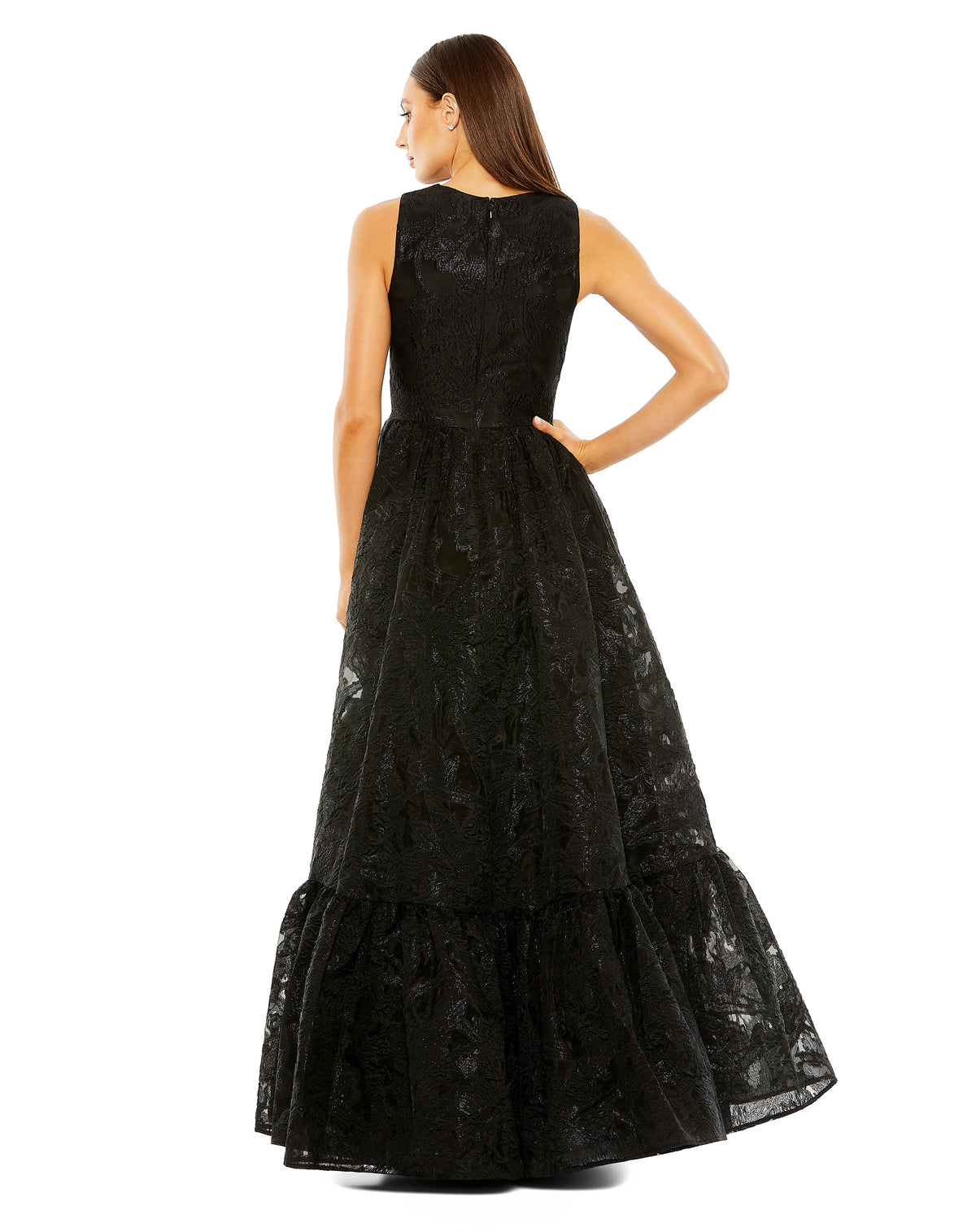 Mac Duggal 20714 - Black