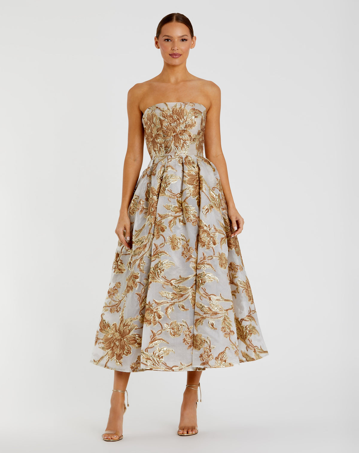 Mac Duggal 20716 - Bronze