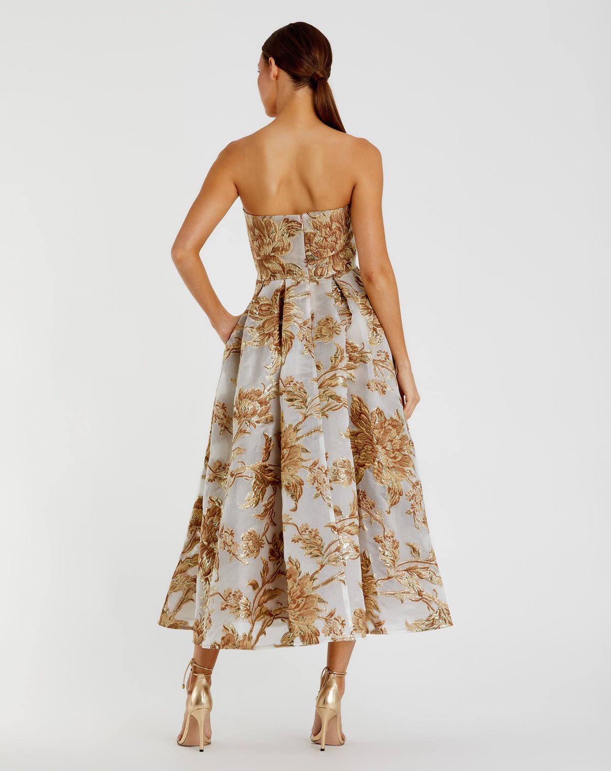 Mac Duggal 20716 - Bronze