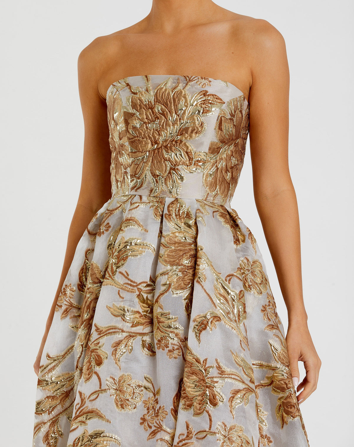 Mac Duggal 20716 - Bronze