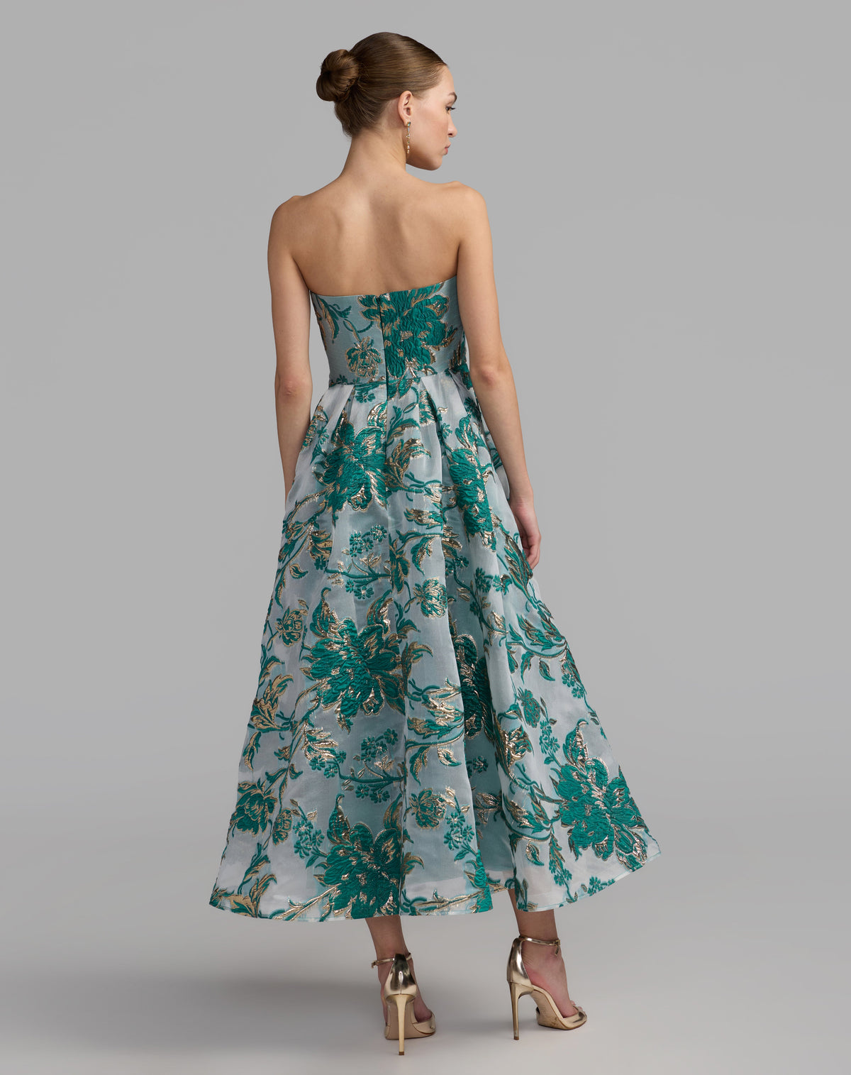 Mac Duggal 20716 - Teal