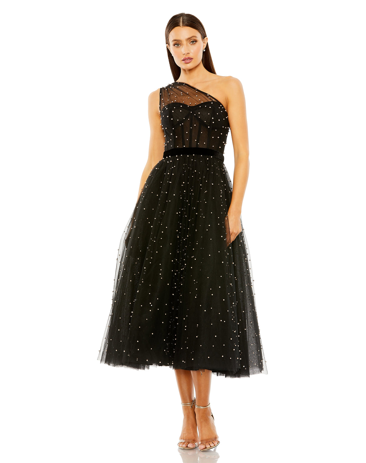 Mac Duggal 20745 - Black