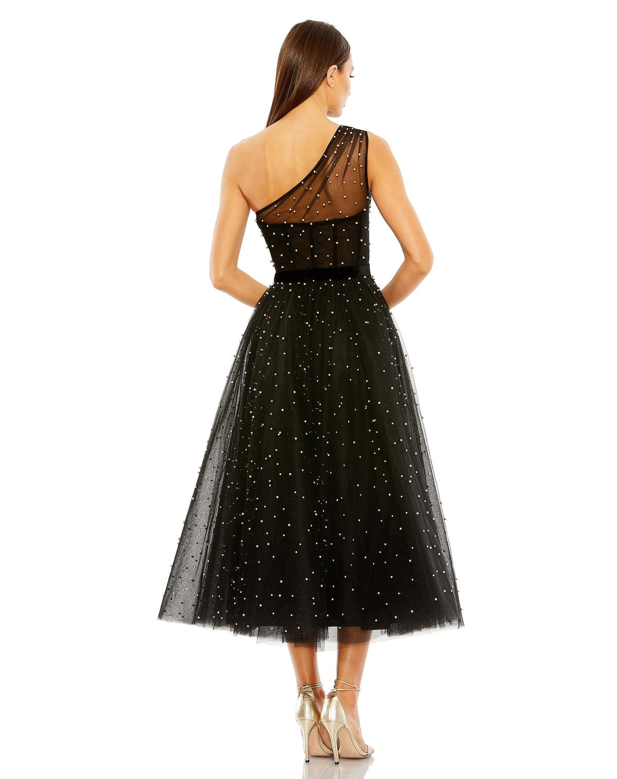 Mac Duggal 20745 - Black