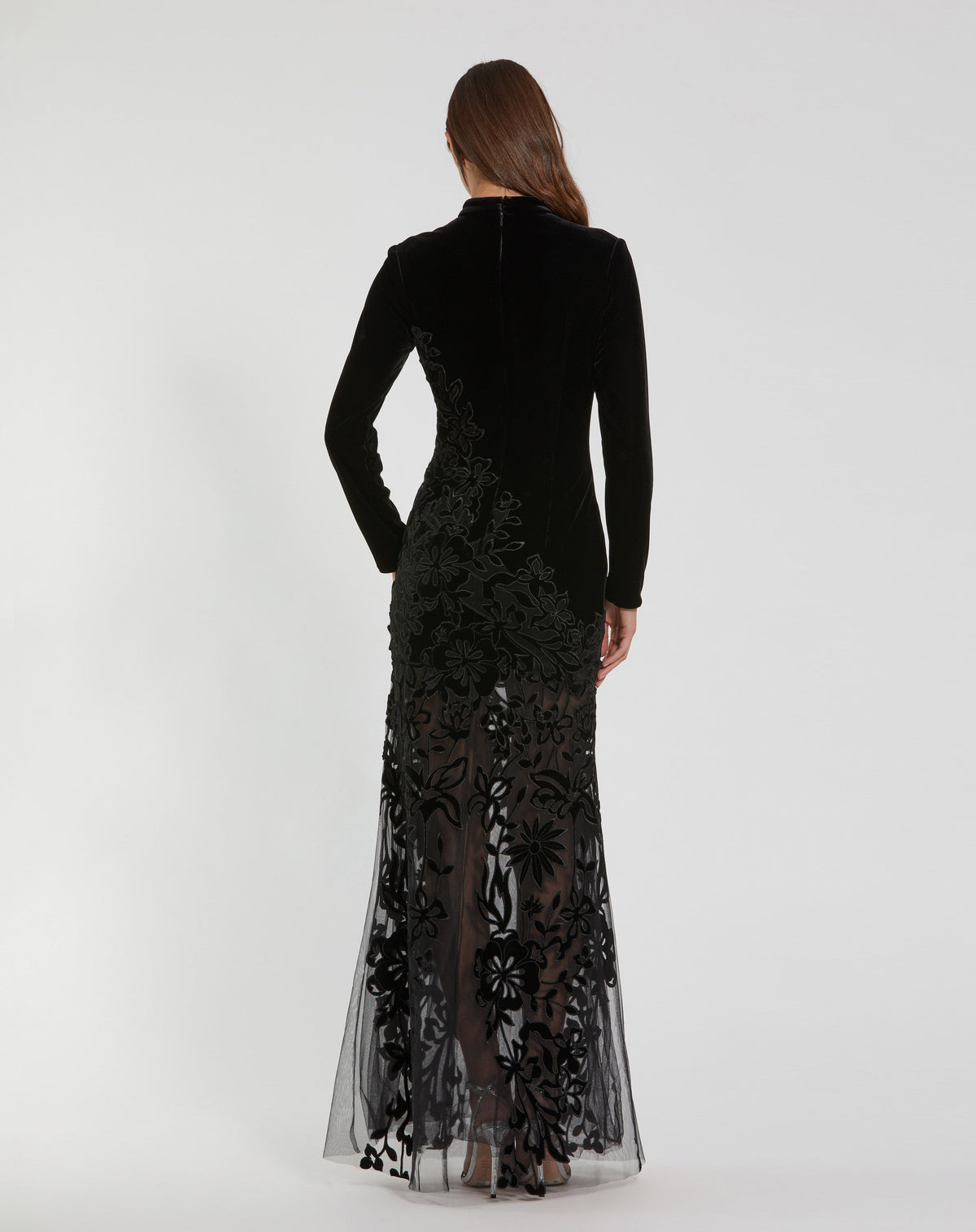 Mac Duggal 20756 - Black
