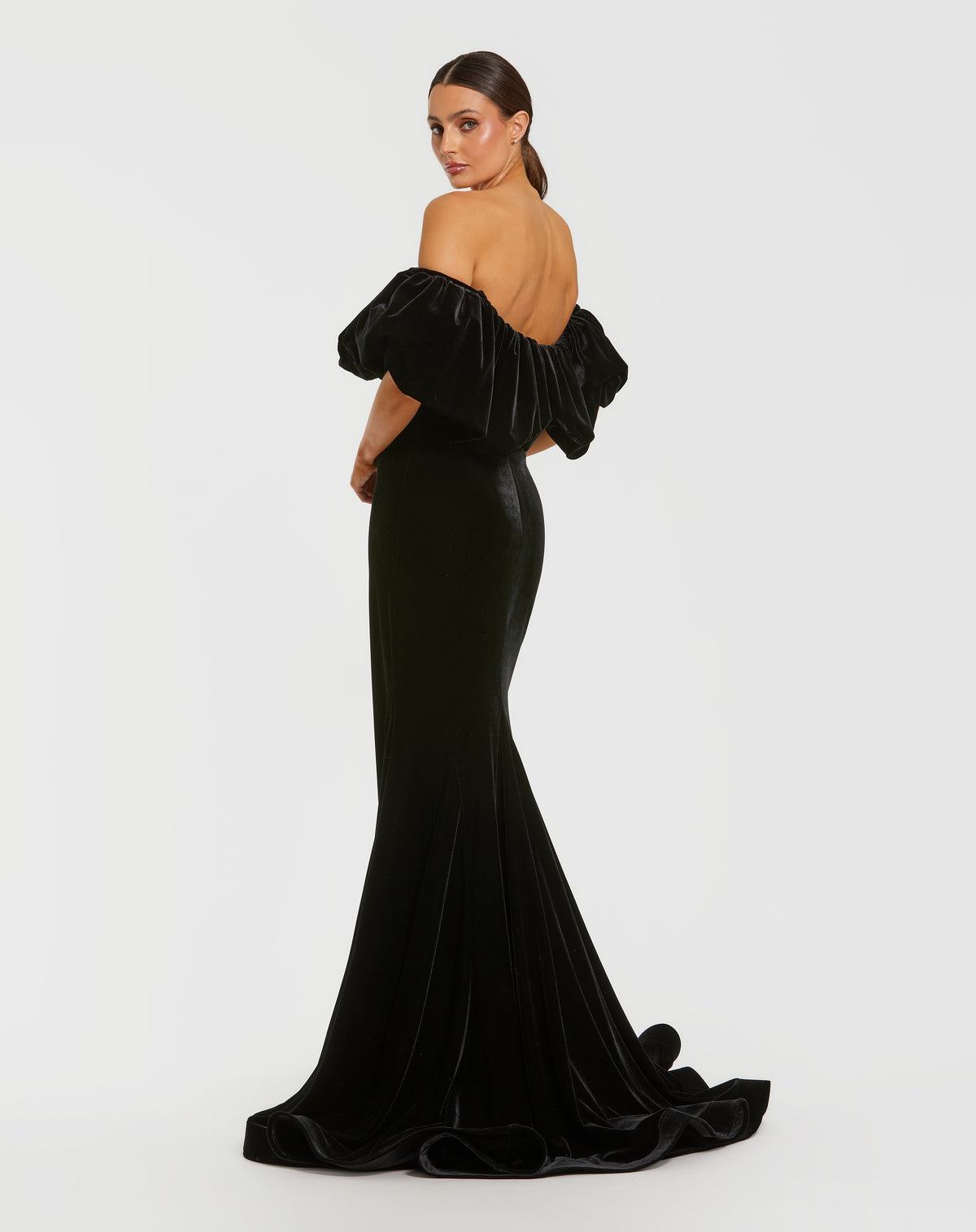 Mac Duggal 20766 - Black
