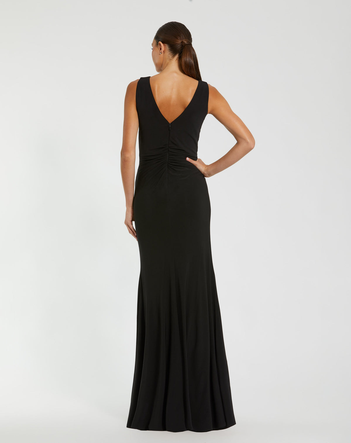 Mac Duggal 21005 - Black